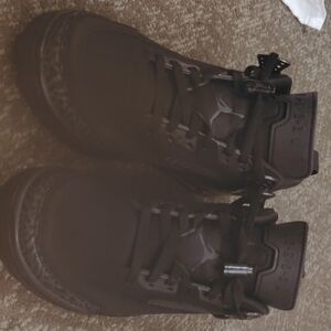 Jordan 4 Black Cat Size 9.5 Men's No Box Used For Great Condition